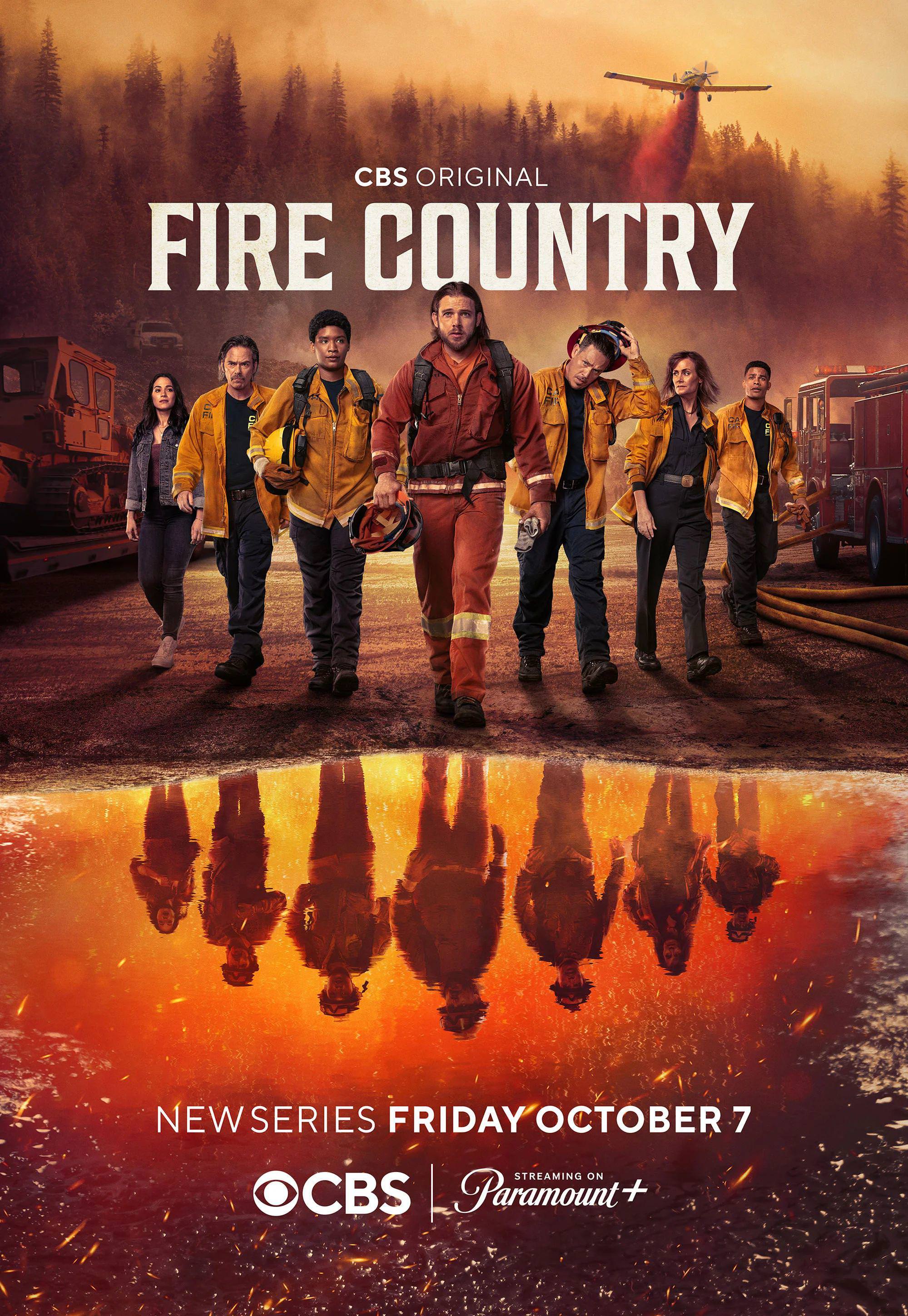 Fire Country Season 1 Episode 19