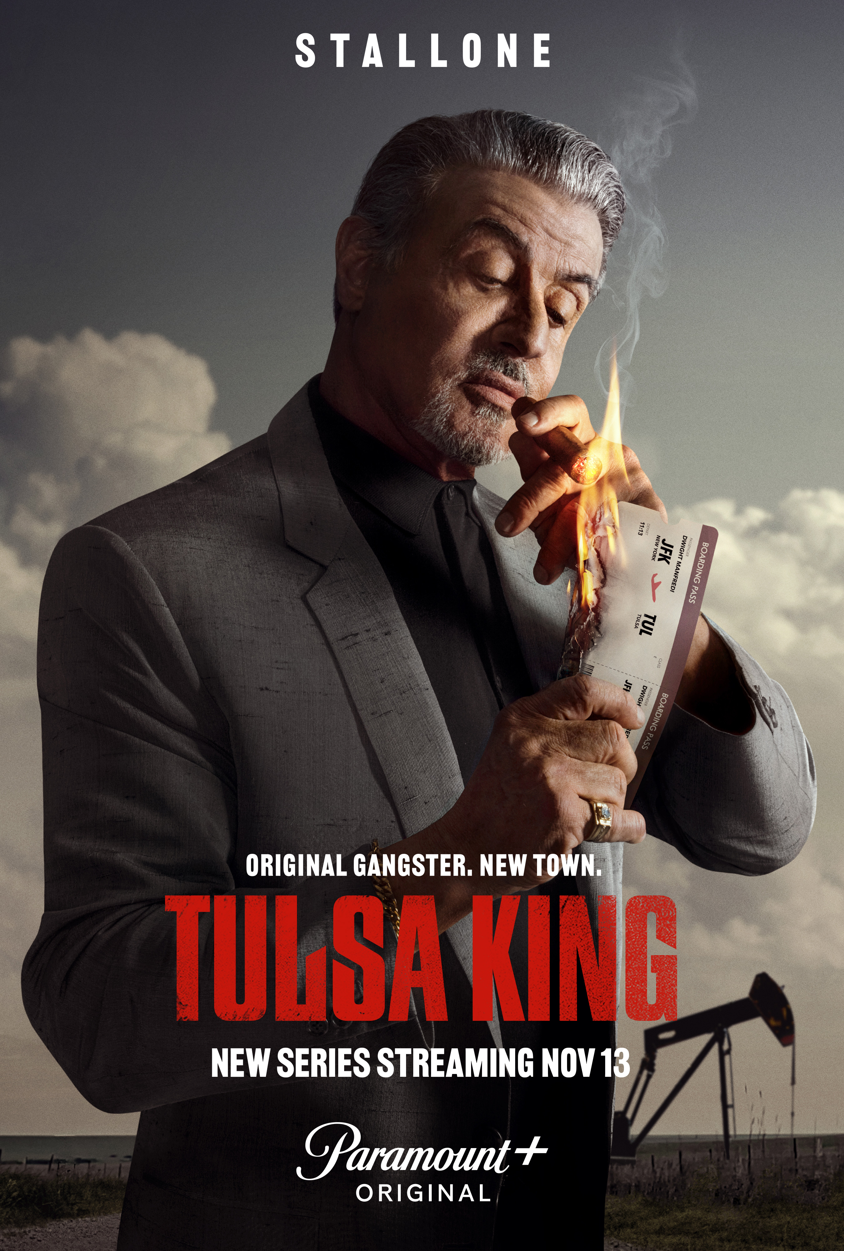 Tulsa King 1X3