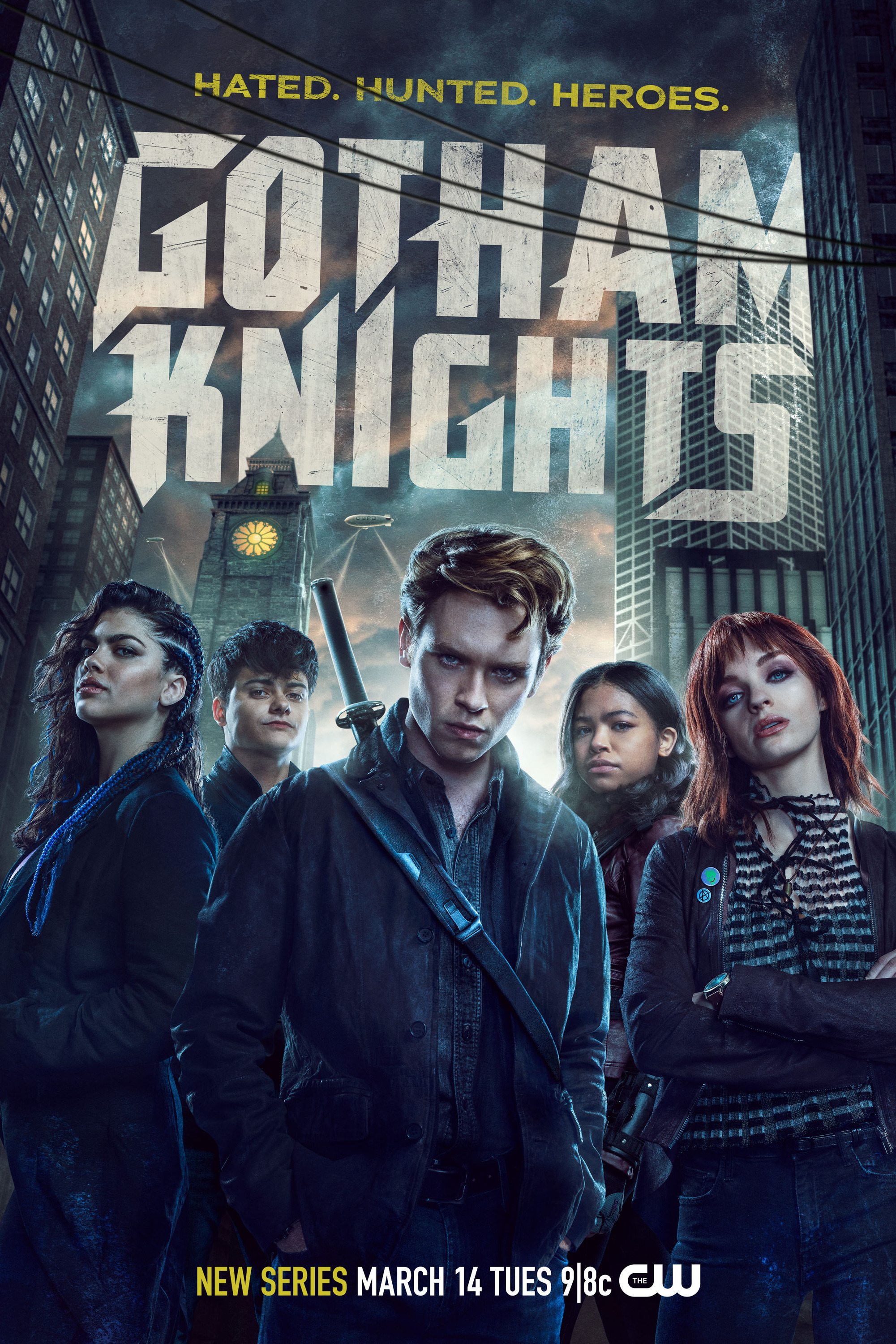 Gotham Knights 1×10