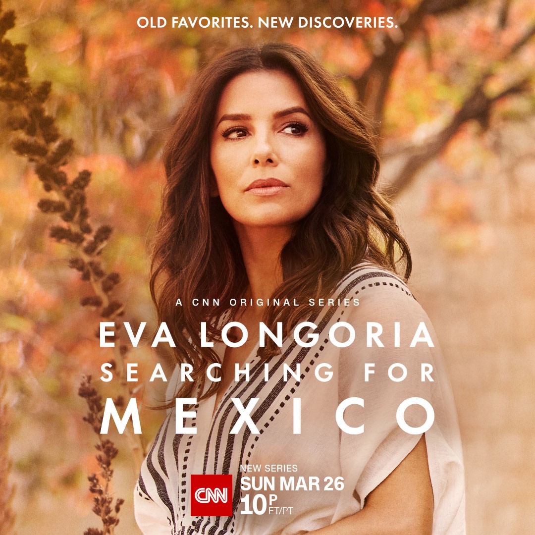 Eva Longoria: Searching for Mexico 1×3