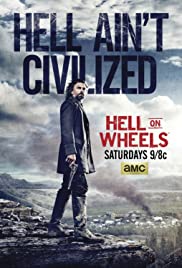 Hell on Wheels Season 5 Episode 10