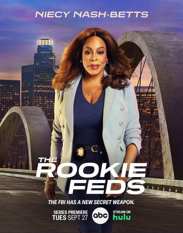 The Rookie: Feds Season 1 Episode 1