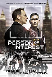 Person of Interest 1×13