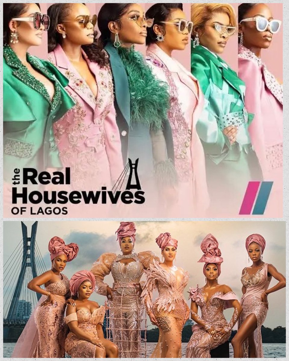 The Real Housewives of Lagos