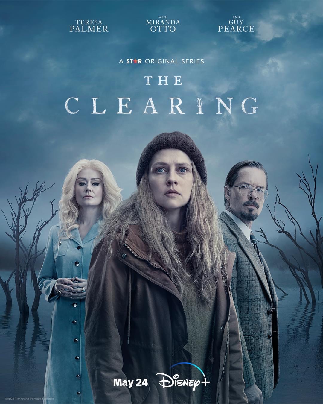 The Clearing 1×1