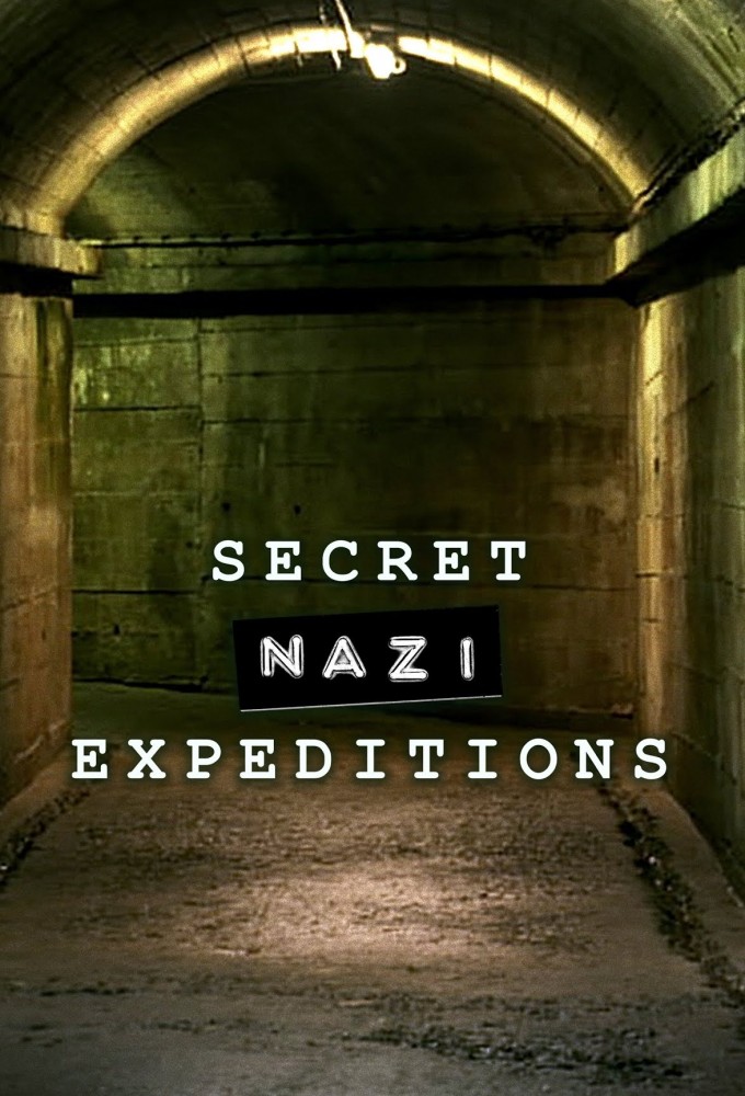 Secret Nazi Expeditions 1X5