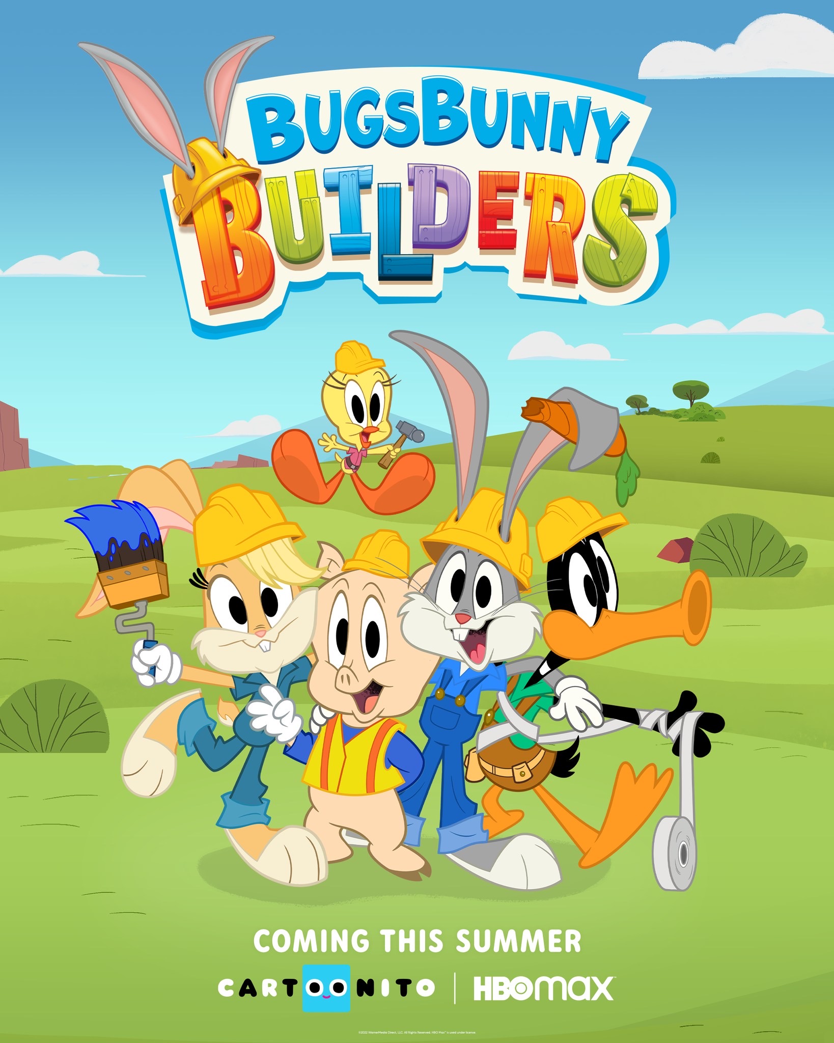 Bugs Bunny Builders Season 1 Episode 12
