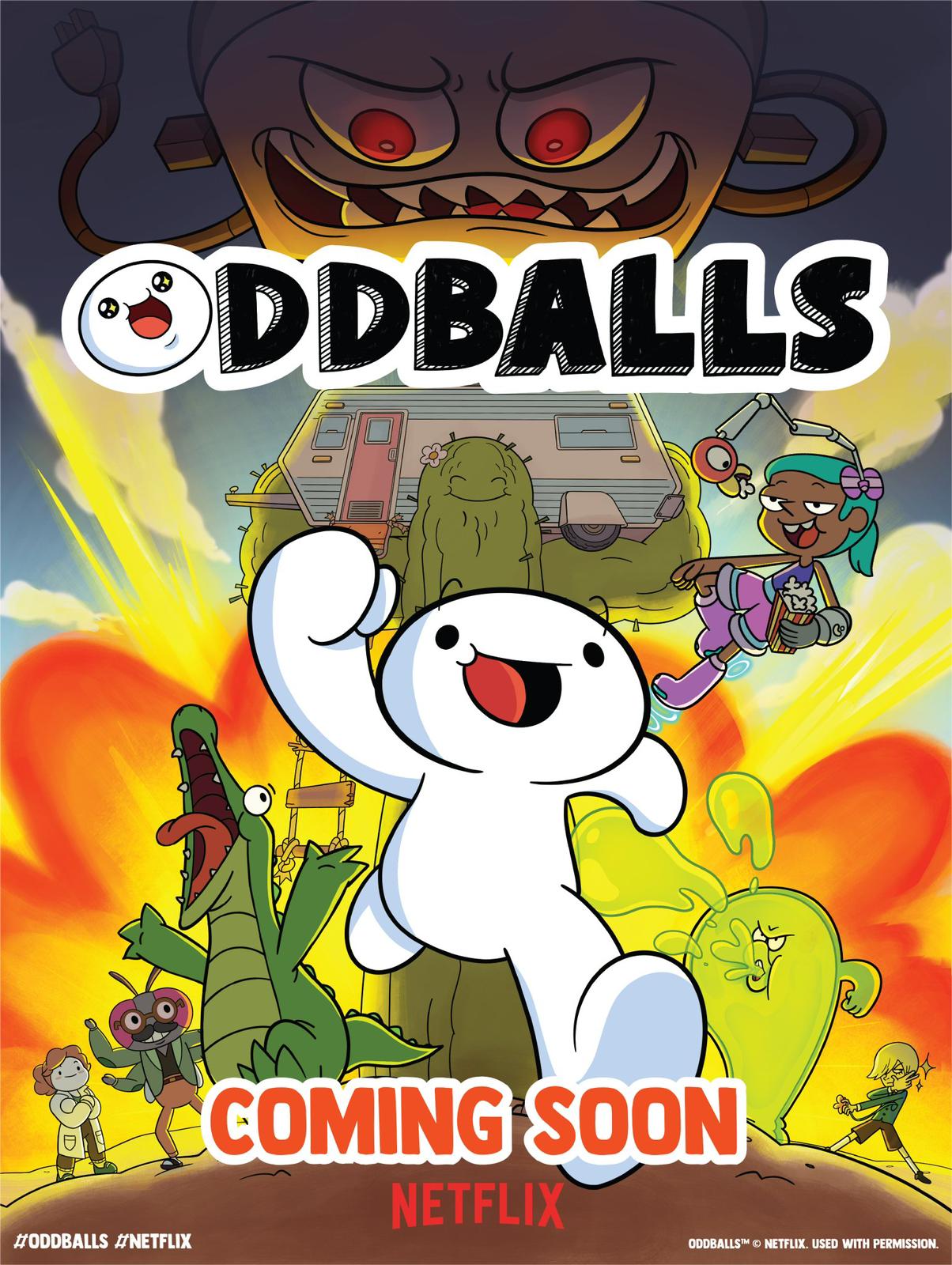 Oddballs Season 1 Episode 7