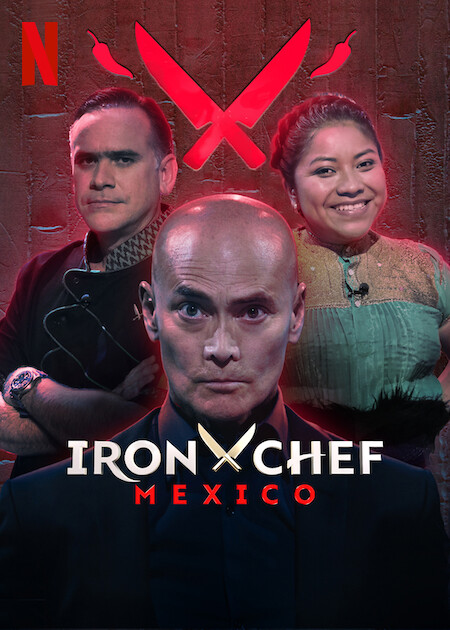 Iron Chef: Mexico Season 1 Episode 8