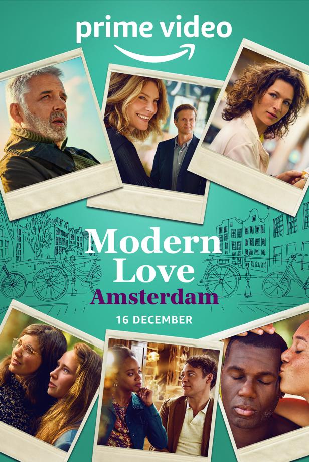 Modern Love Amsterdam 1X5