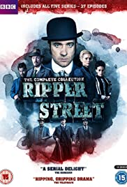 Ripper Street Season 1 Episode 2