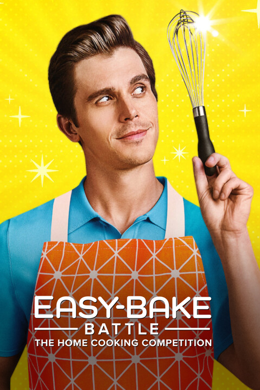 Easy-Bake Battle: The Home Cooking Competition Season 1 Episode 2