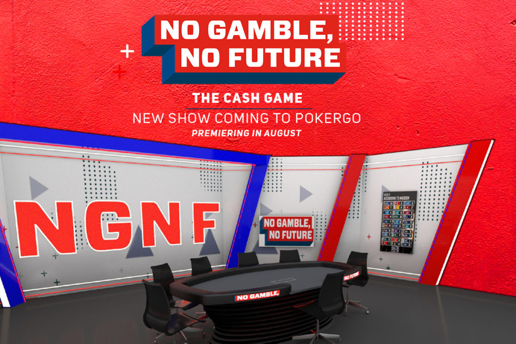 No Gamble No Future 4X13