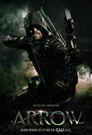 Arrow: Season 8