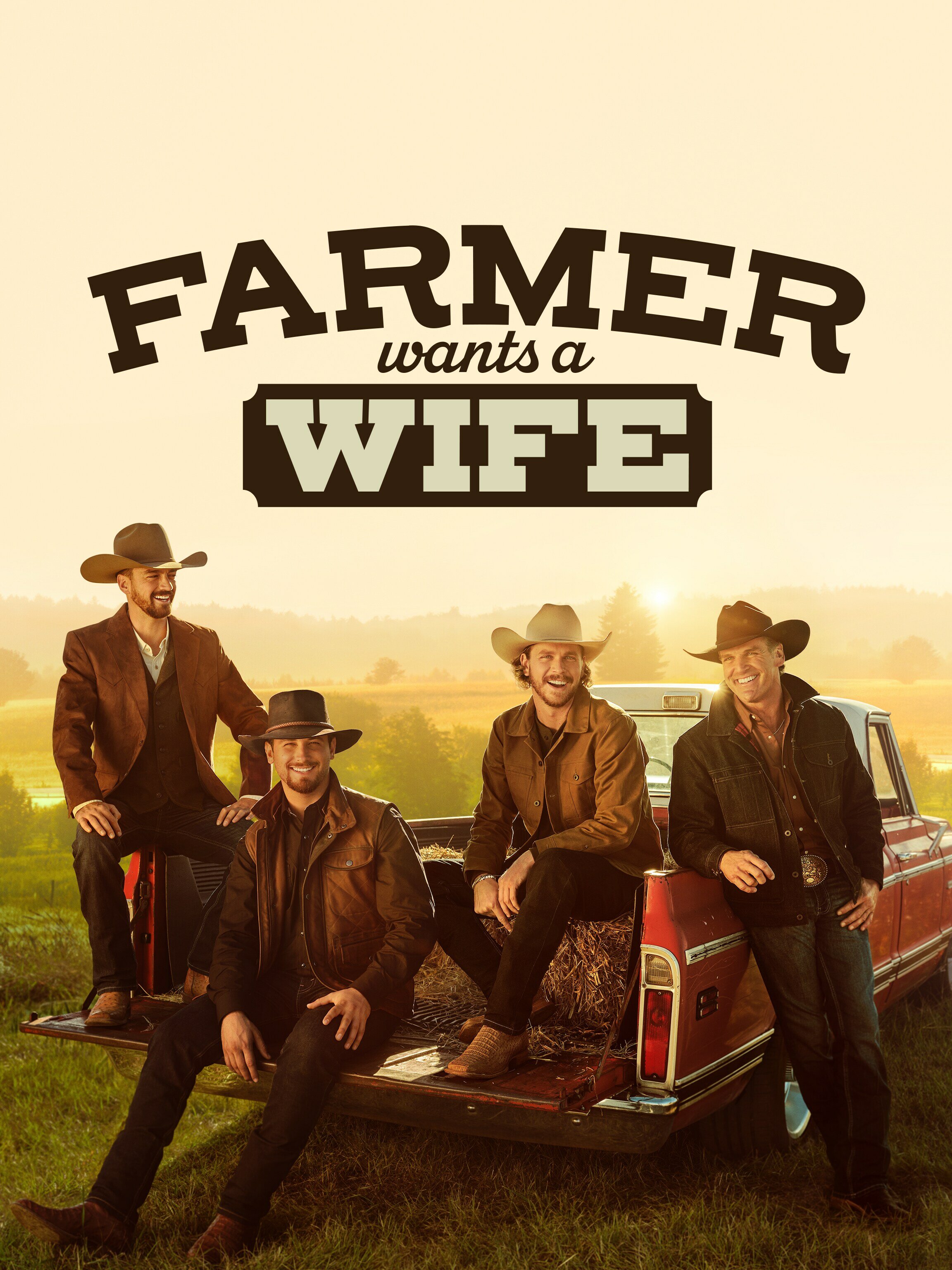 Farmer Wants a Wife 2X5
