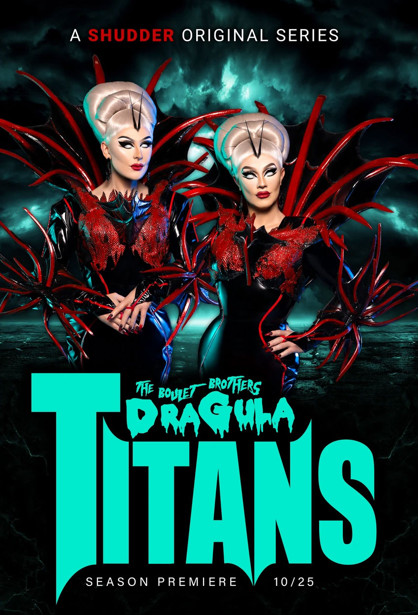 The Boulet Brothers' Dragula: Titans Season 1 Episode 3