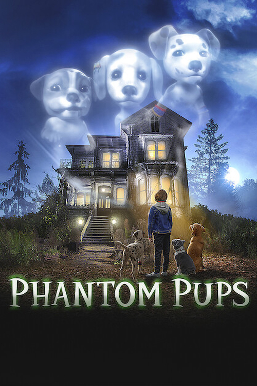 Phantom Pups Season 1 Episode 1