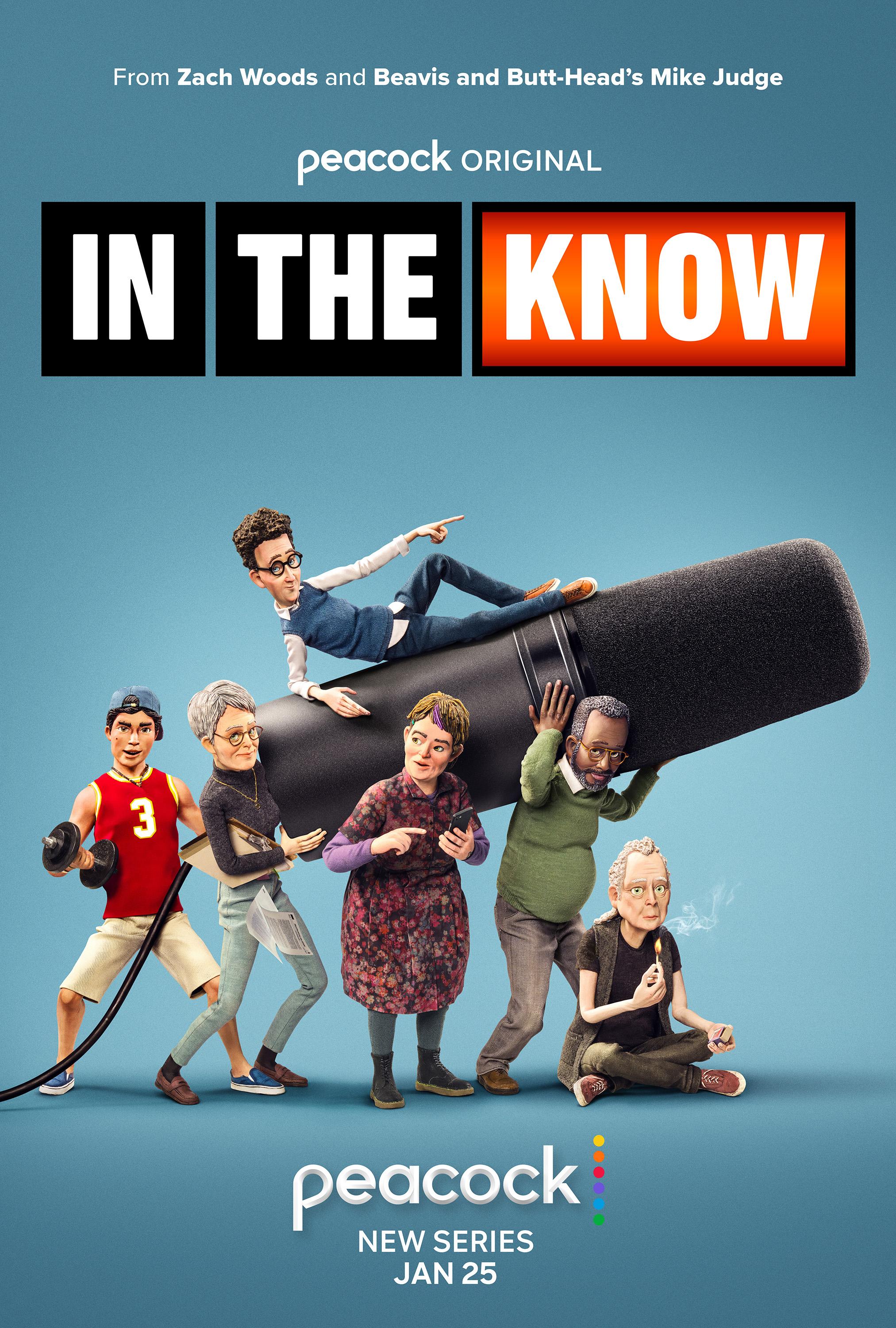In the Know Season 1 Episode 1