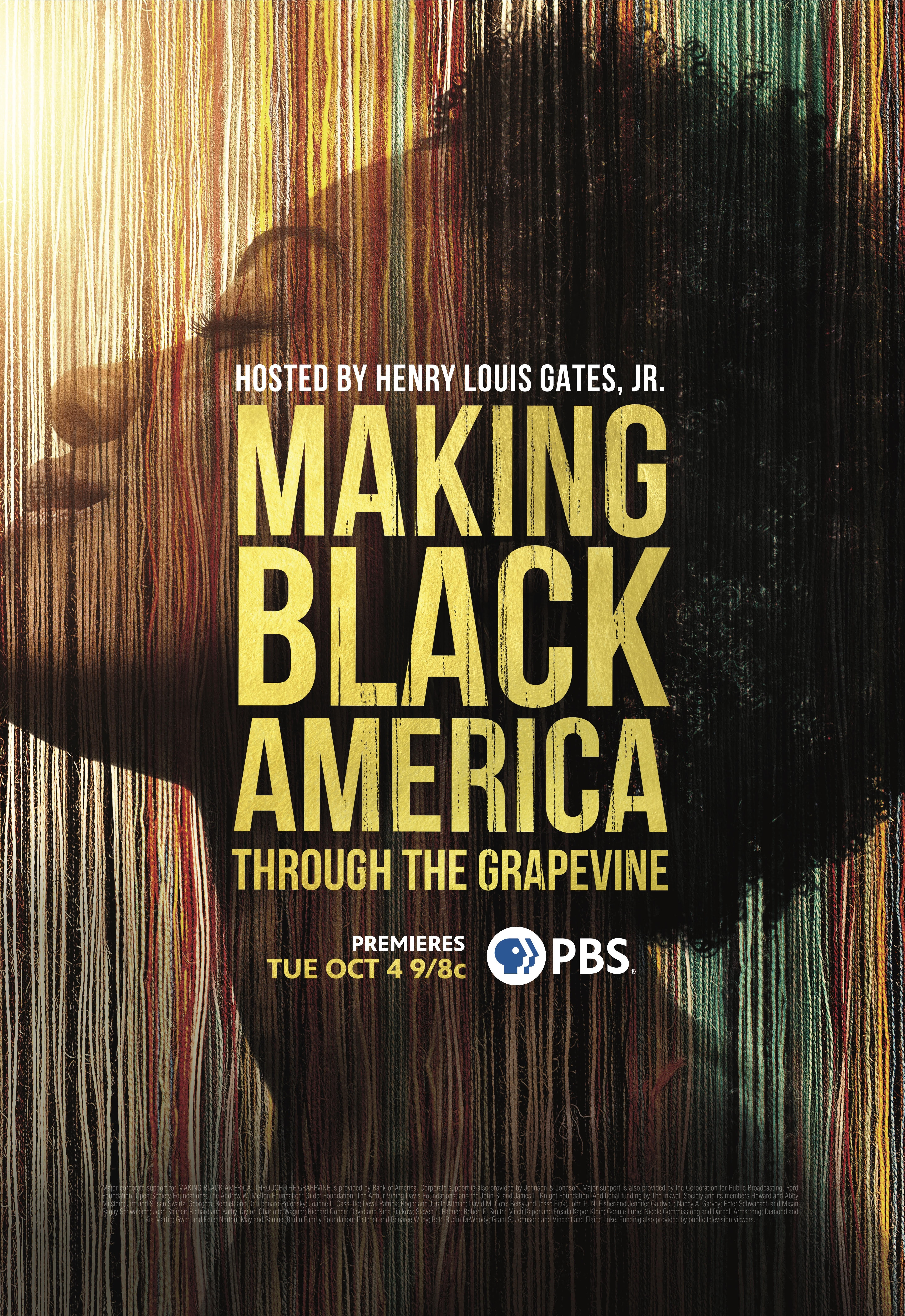 Making Black America: Through the Grapevine Season 1 Episode 1