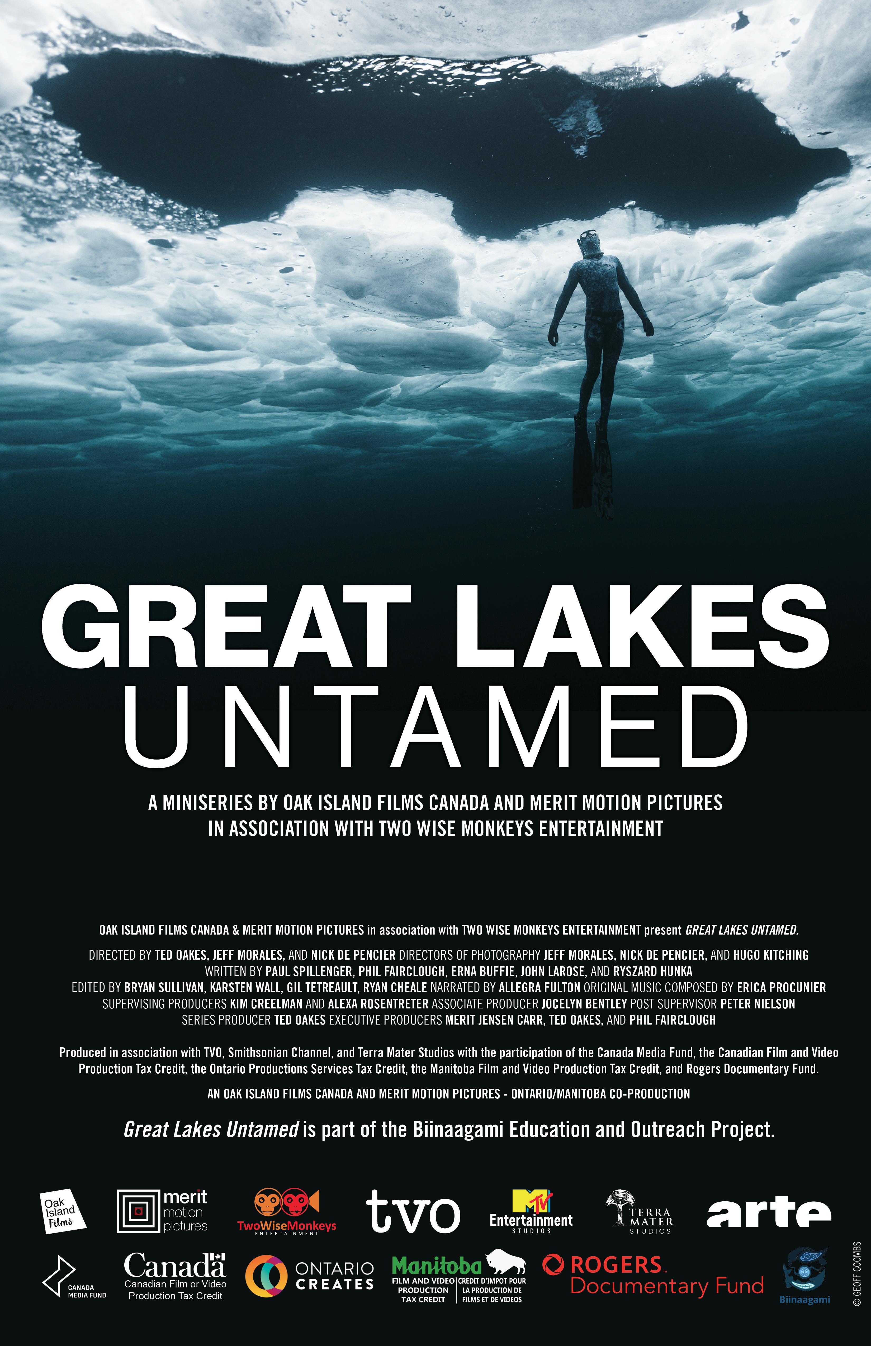 Great Lakes Untamed Season 1 Episode 2