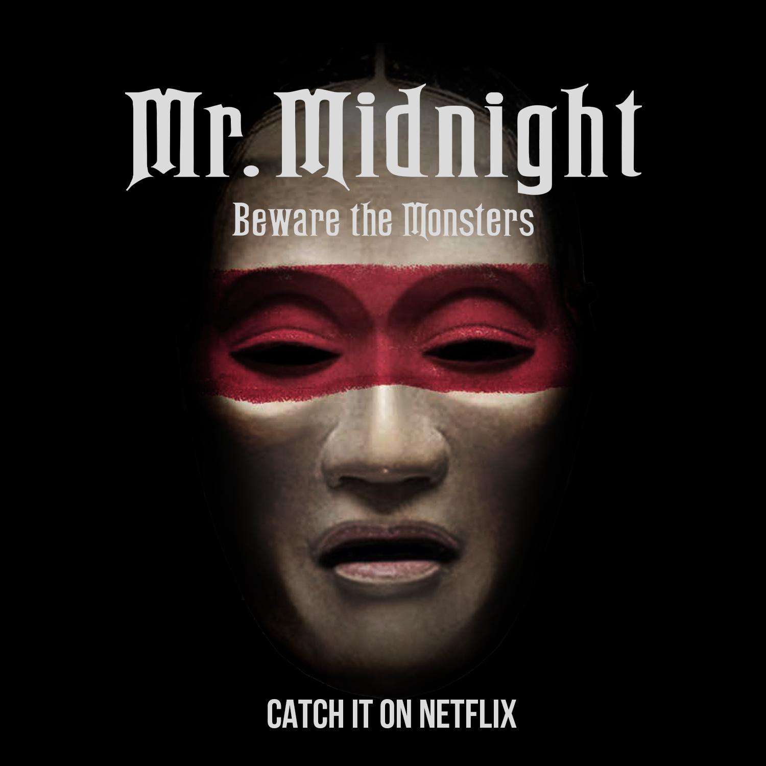 Mr. Midnight: Beware the Monsters Season 1 Episode 1
