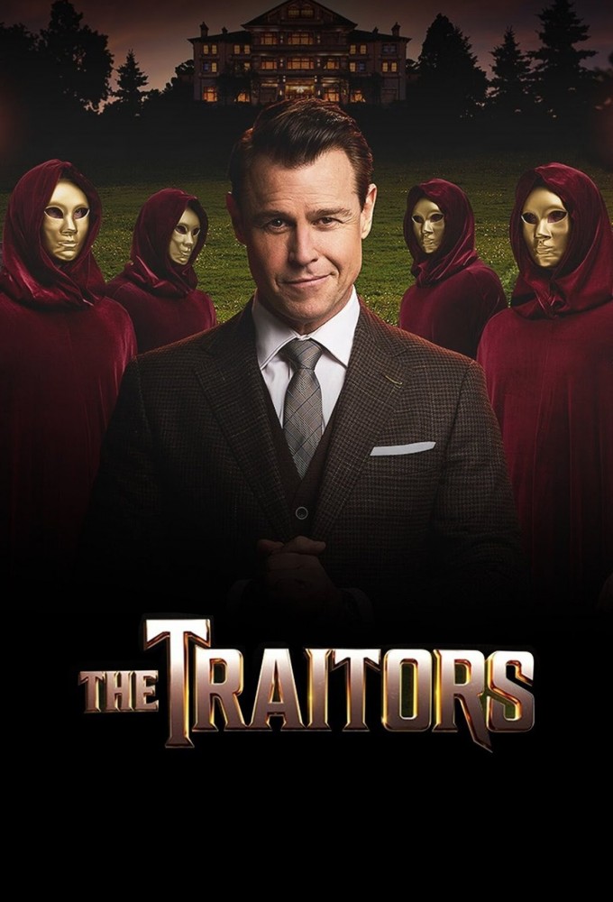 The Traitors Season 1 Episode 9
