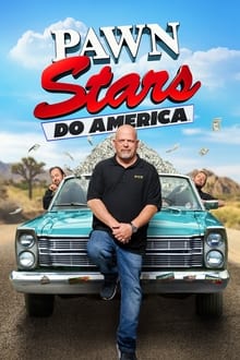 Pawn Stars Do America Season 1 Episode 7