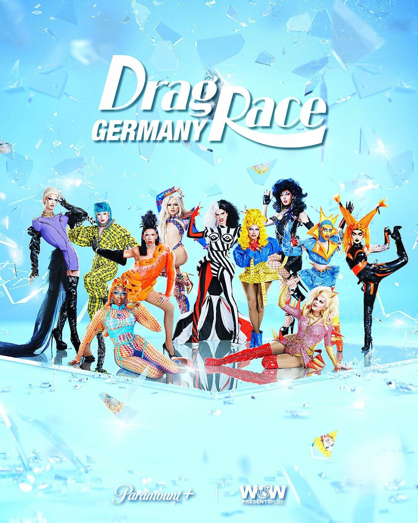 Drag Race Germany 1X4