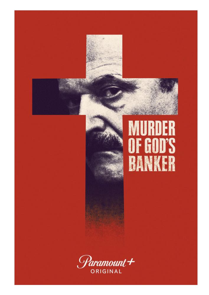 Murder of God’s Banker