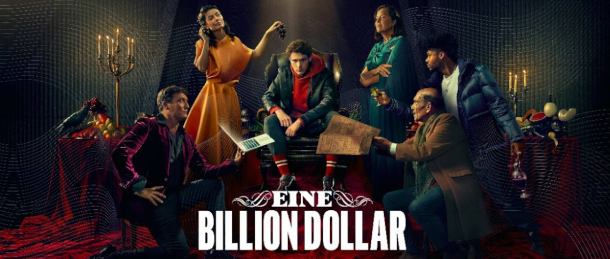 One Trillion Dollars Season 1 Episode 1