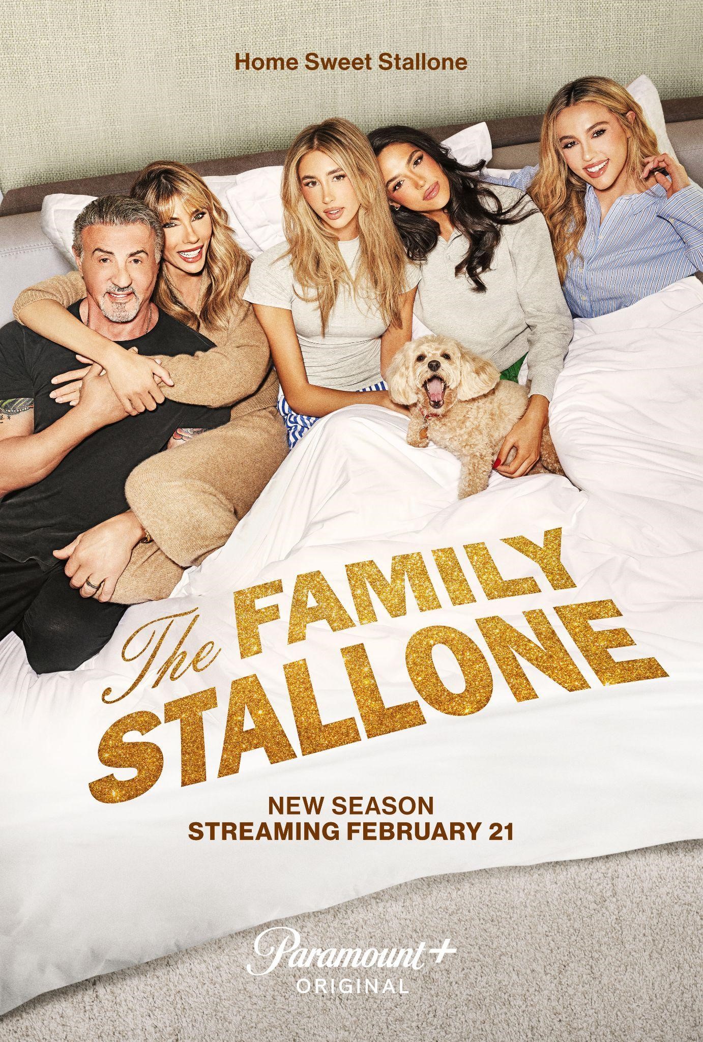 The Family Stallone Season 1 Episode 1