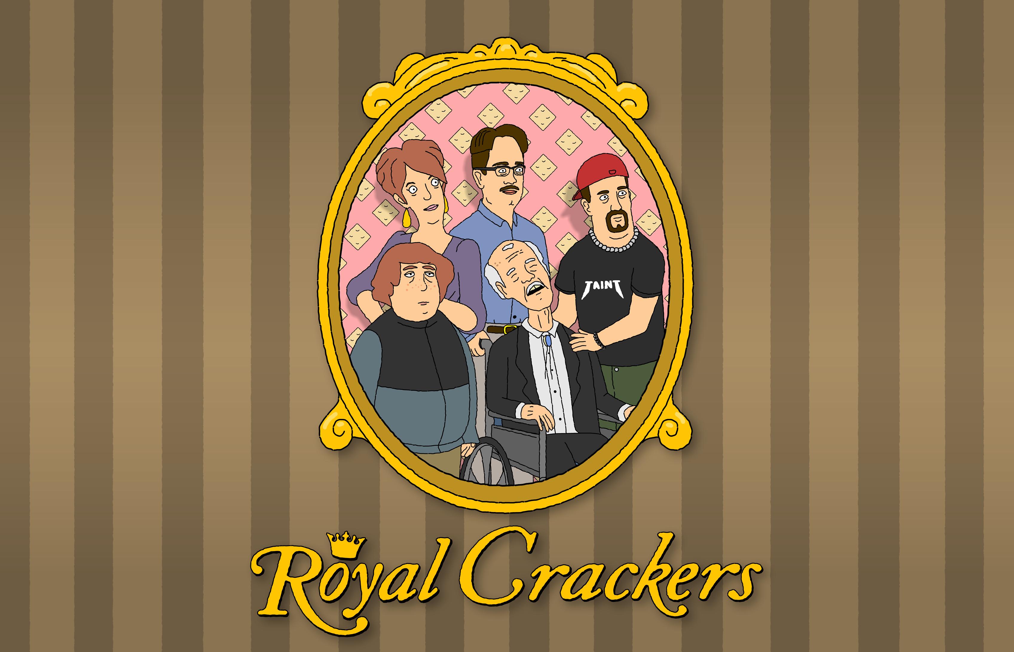 Royal Crackers 2×9