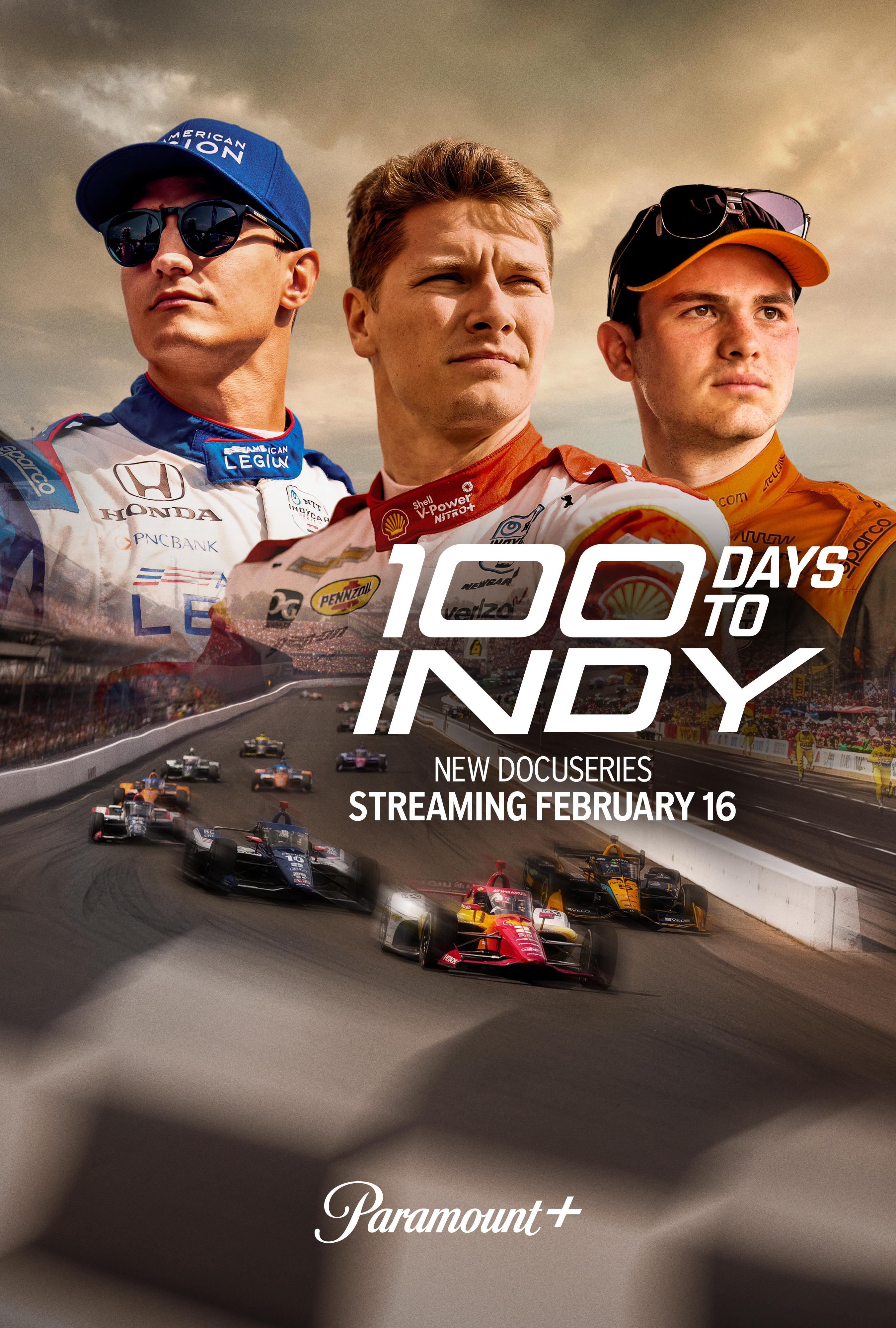 100 Days to Indy 2X2