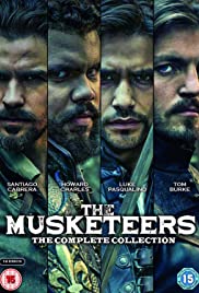 The Musketeers 1×5