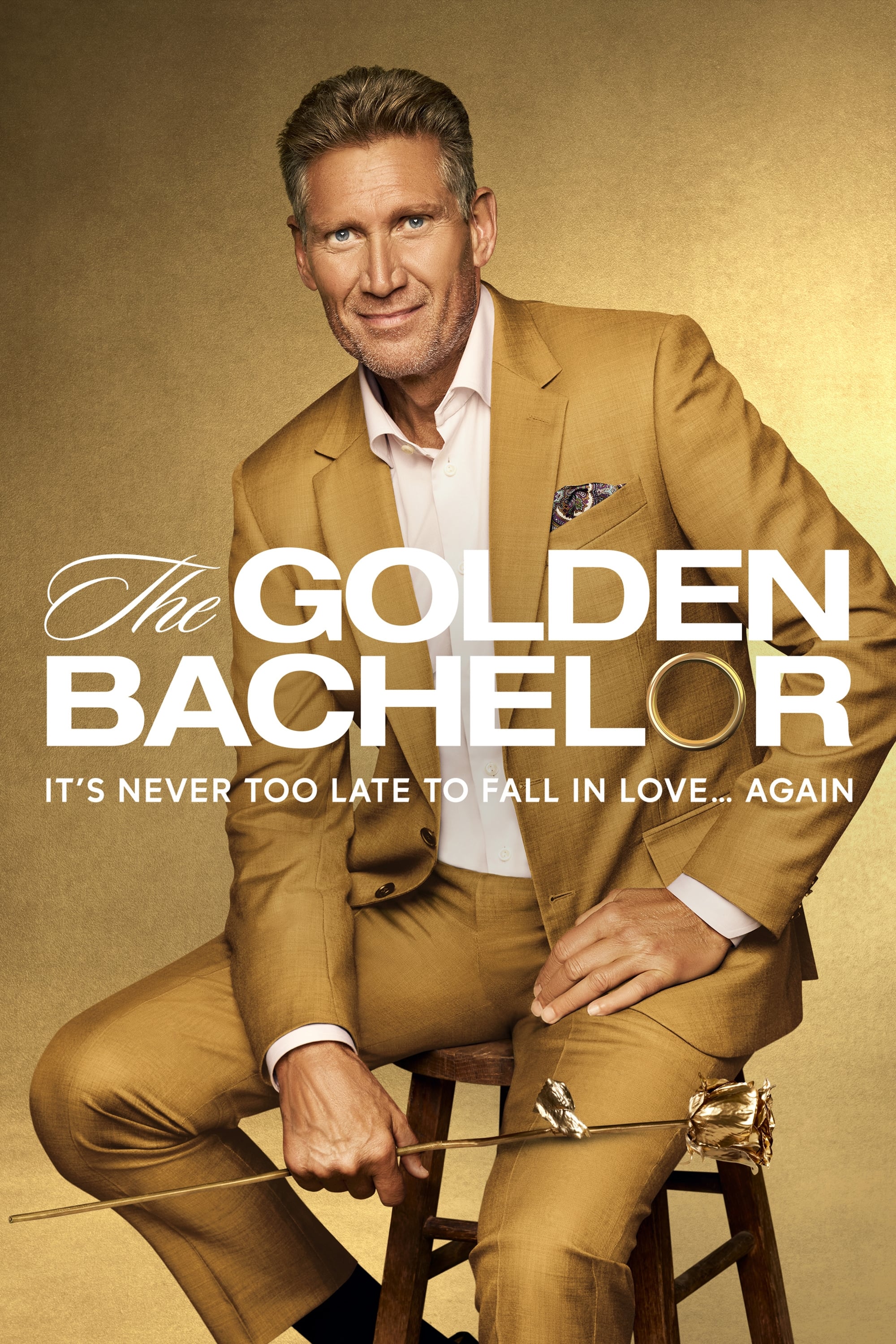 The Golden Bachelor 1X1