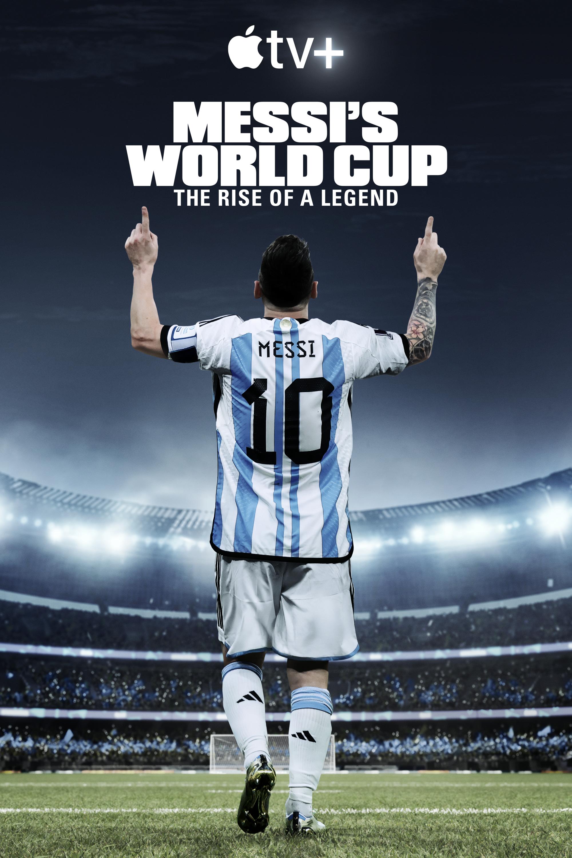 Messi&apos;s World Cup: The Rise of a Legend