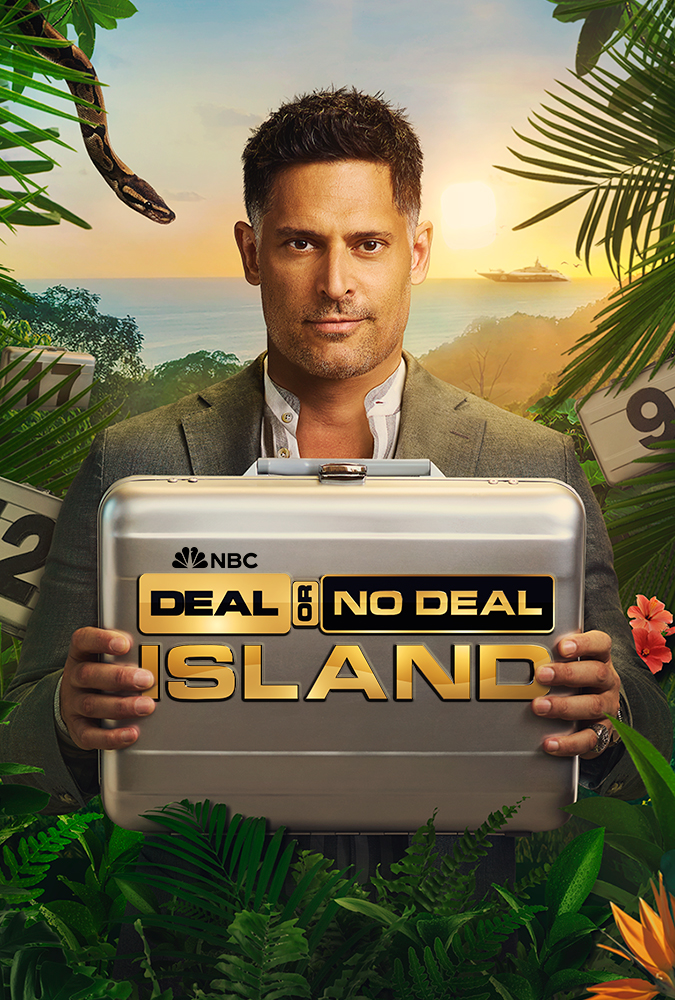Deal or No Deal Island 1X1