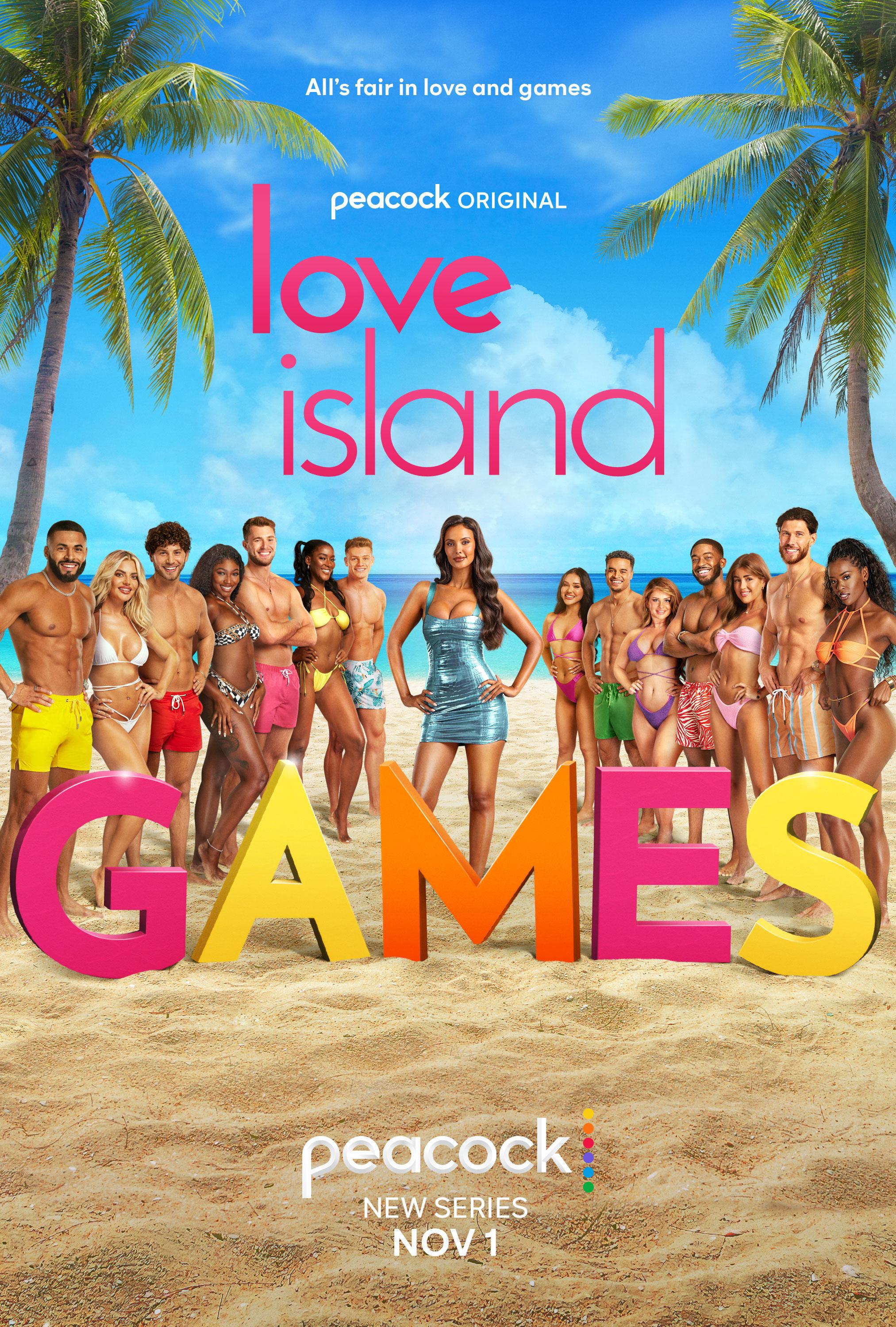 Love Island Games Season 1 Episode 2