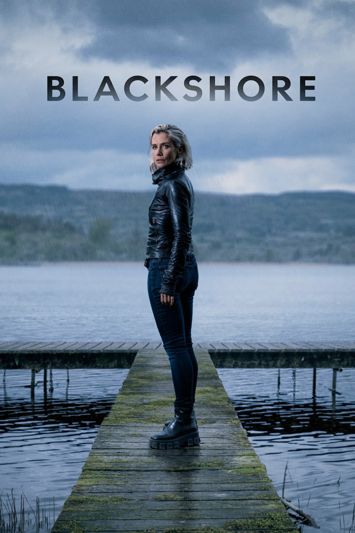Blackshore 1X4