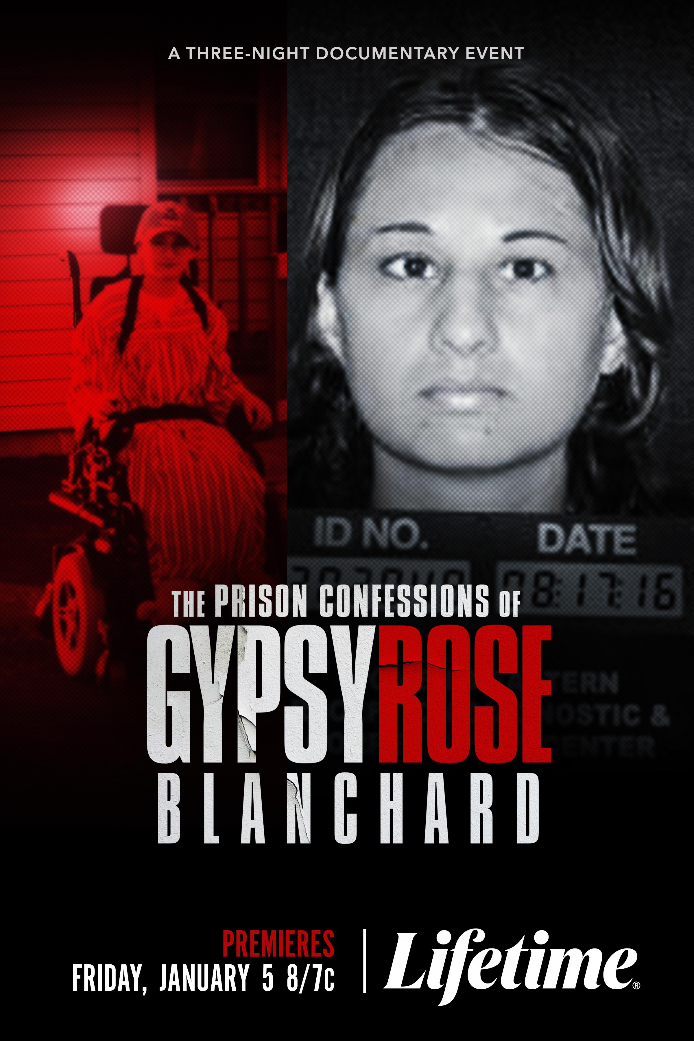 The Prison Confessions of Gypsy Rose Blanchard Season 1 Episode 4