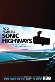 Foo Fighters Sonic Highways 1×5