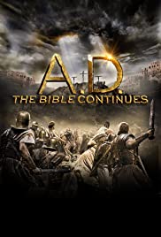 A.D. The Bible Continues 1×1