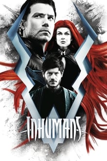 Marvel’s Inhumans 1×2