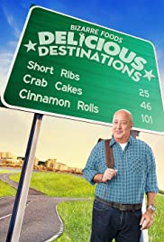 Bizarre Foods: Delicious Destinations Season 4 Episode 11
