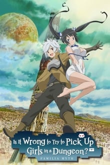 Is It Wrong to Try to Pick Up Girls in a Dungeon? Season 1 Episode 9