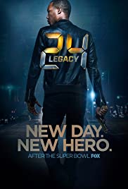 24: Legacy 1×1 : 12:00 Noon -1:00 PM