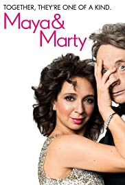 Maya & Marty Season 1 Episode 6