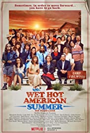 Wet Hot American Summer Ten Years