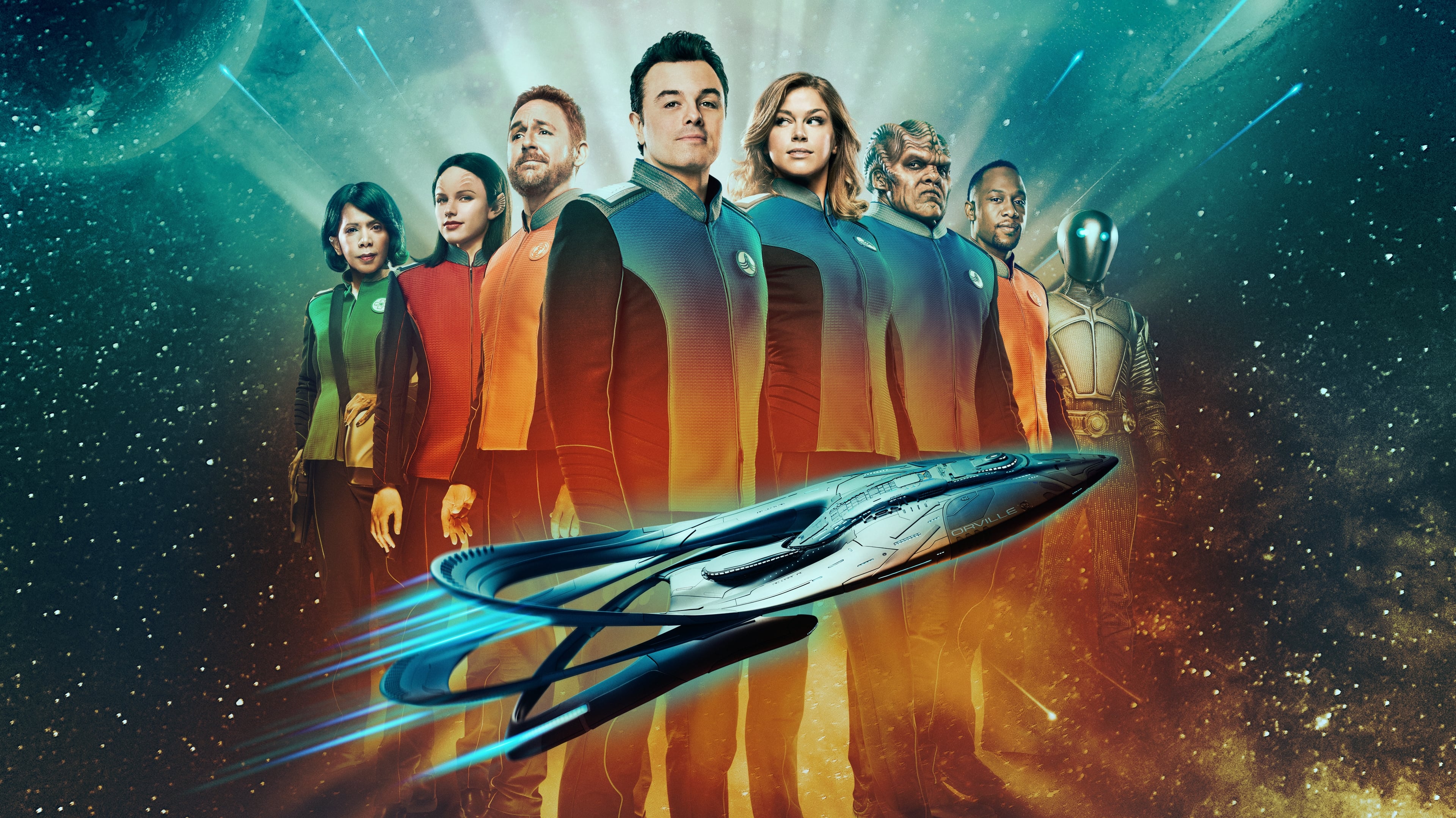 The Orville 3×5