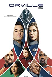 The Orville 3X5